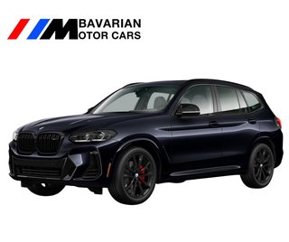 BMW X3 New vehicle for sale