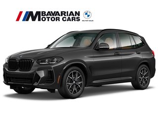 BMW X3 New vehicle for sale
