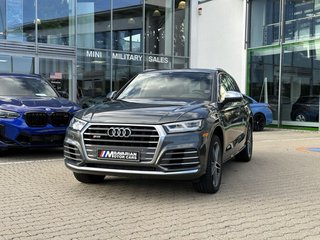 Audi SQ5 Used vehicle for sale