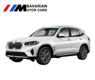 BMW X3 New vehicle for sale