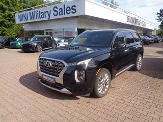 Hyundai Palisade Limited 3.8L V6 Used vehicle for sale