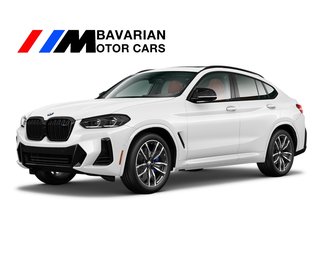 BMW X4 New vehicle for sale