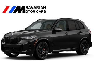BMW X5 New vehicle for sale