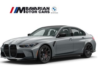 BMW M3 New vehicle for sale