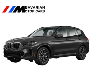 BMW X3 New vehicle for sale