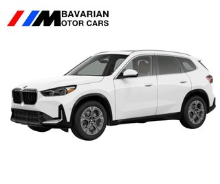 BMW X1 New vehicle for sale