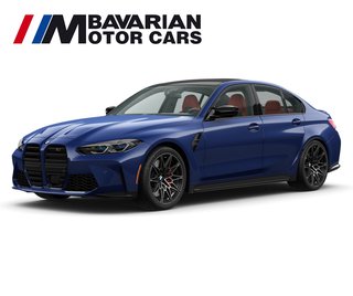 BMW M3 New vehicle for sale