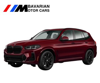 BMW X3 New vehicle for sale