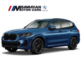 BMW X3 New vehicle for sale