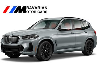 BMW X3 New vehicle for sale