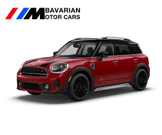 MINI Cooper S Countryman All4 New vehicle for sale