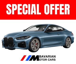 BMW M440i New vehicle for sale