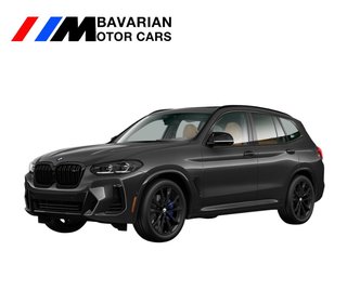BMW X3 New vehicle for sale