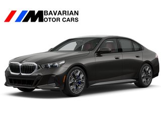 BMW 530 New vehicle for sale