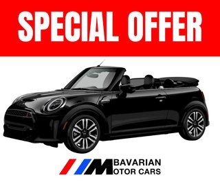 MINI Cooper S Convertible New vehicle for sale