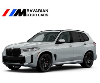 BMW X5 New vehicle for sale