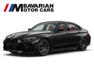 BMW M3 New vehicle for sale