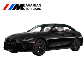 BMW M3 New vehicle for sale