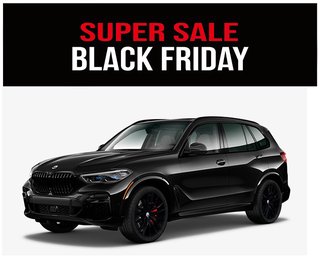 BMW X5 New vehicle for sale