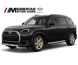 MINI Countryman S ALL4 New vehicle for sale