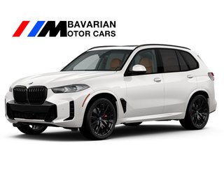 BMW X5 New vehicle for sale