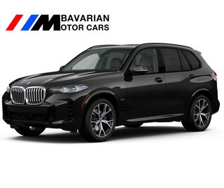 BMW X5 New vehicle for sale