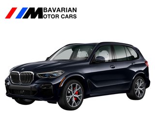 BMW X5 New vehicle for sale