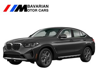 BMW X4 New vehicle for sale