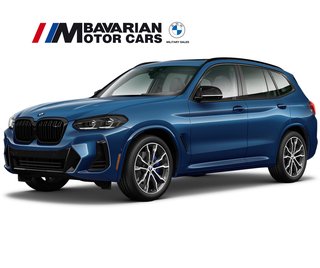 BMW X3 New vehicle for sale