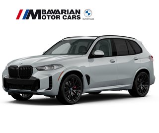 BMW X5 New vehicle for sale