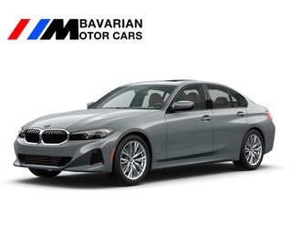 BMW 330 New vehicle for sale