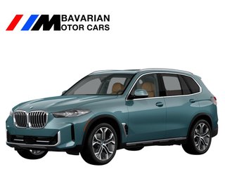 BMW X5 New vehicle for sale