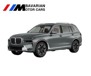 BMW X7 New vehicle for sale