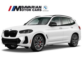 BMW X3 New vehicle for sale