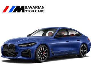 BMW M440i New vehicle for sale