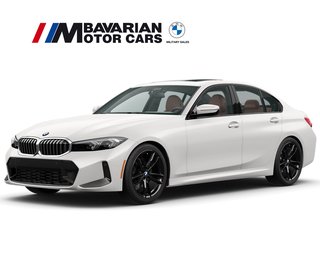 BMW 330 New vehicle for sale