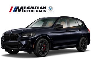 BMW X3 New vehicle for sale