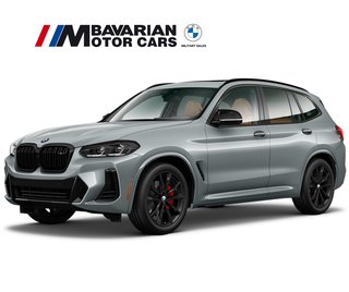 BMW X3 New vehicle for sale