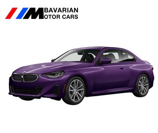 BMW 230 New vehicle for sale