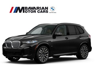 BMW X5 New vehicle for sale