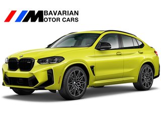 BMW X4 M New vehicle for sale