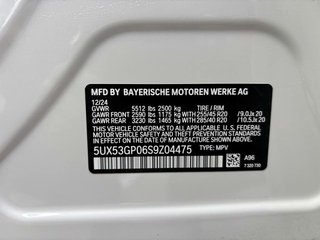 2025 BMW X3 30 xDrive - photo 7