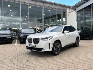 BMW X3 Demonstrator for sale