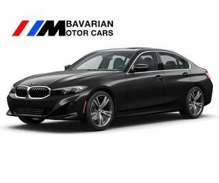 BMW 330 New vehicle for sale