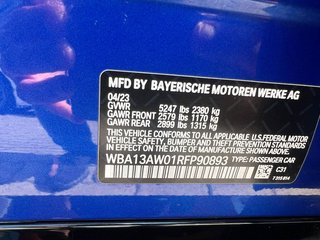 2024 BMW M440i xDrive Gran Coupe - photo 4