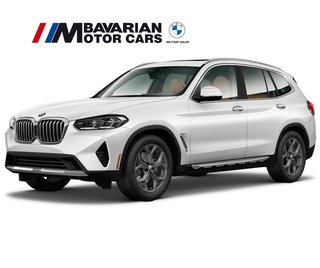 BMW X3 New vehicle for sale