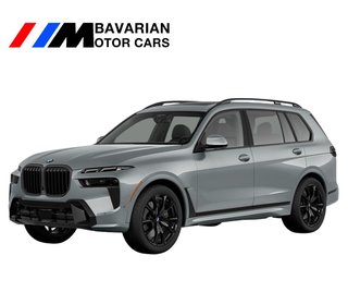 BMW X7 New vehicle for sale