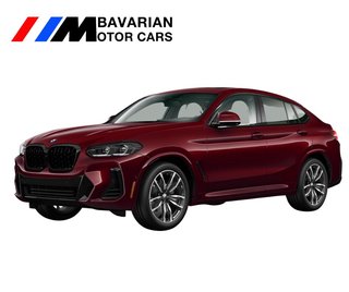 BMW X4 New vehicle for sale