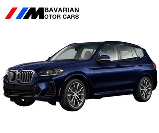 BMW X3 New vehicle for sale