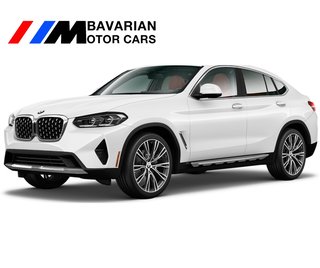 BMW X4 New vehicle for sale